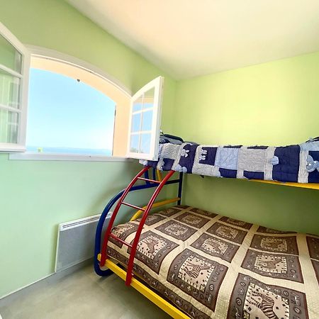 Charming French Riviera Villa // Pool, Seaview, Ac, 9Pax // Saint-Raphaël Exterior foto
